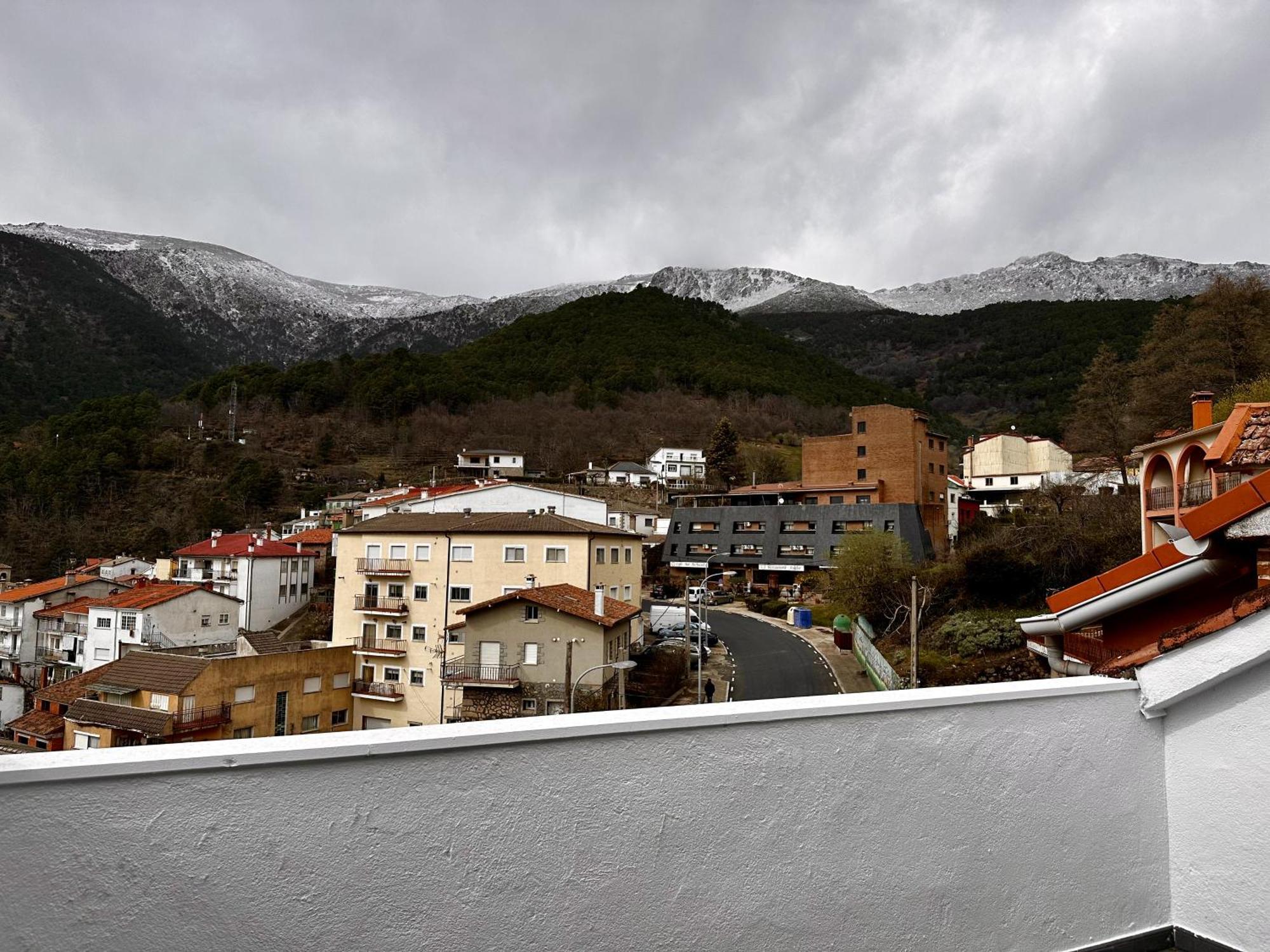Gredos Starlight House - Auriga Apartment Mijares  Exterior photo