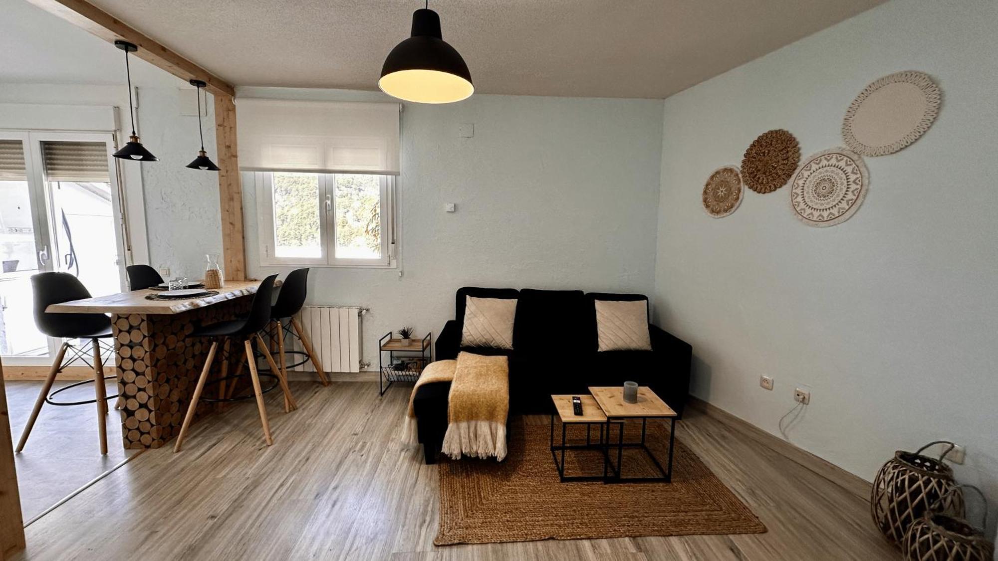 Gredos Starlight House - Auriga Apartment Mijares  Exterior photo